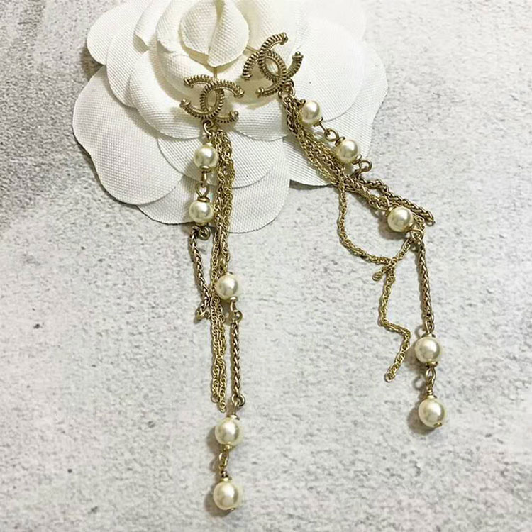 2018 Chanel Earrings