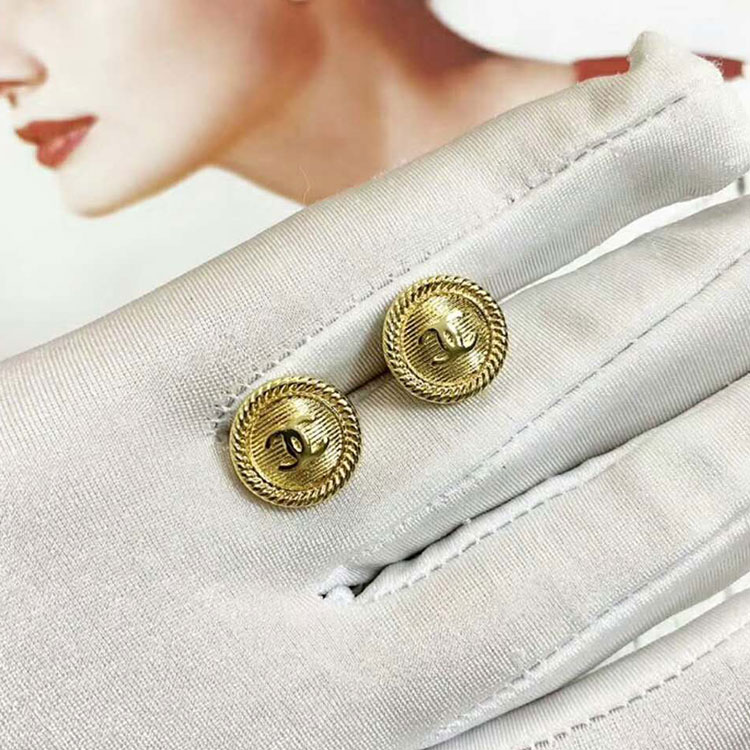 2018 Chanel Earrings