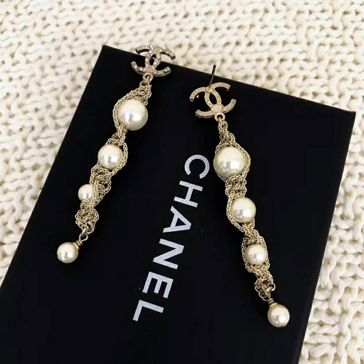 2018 Chanel Earrings