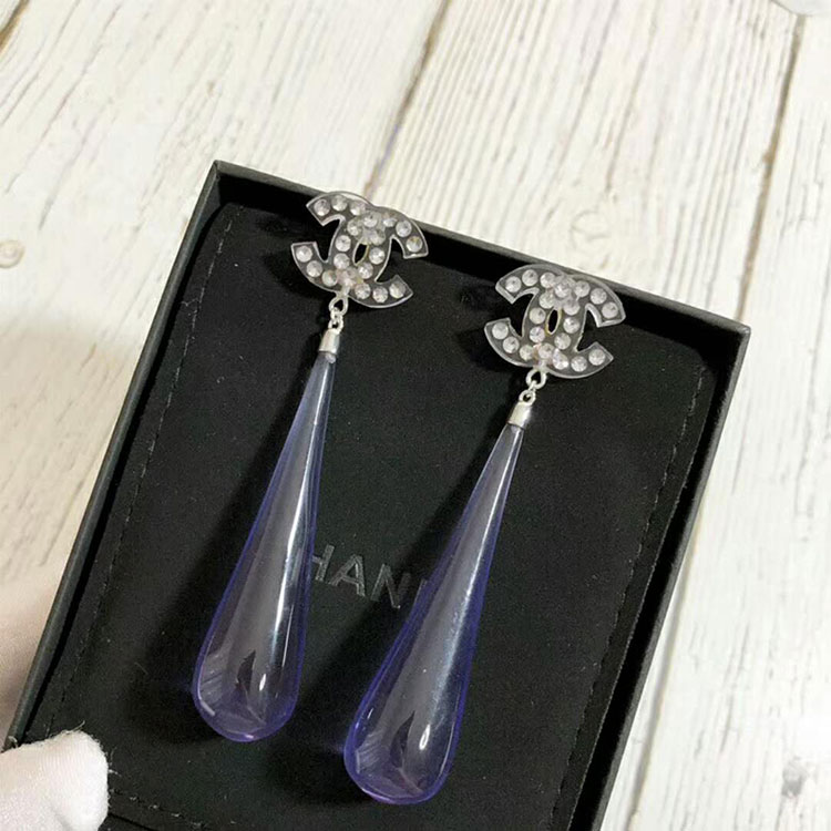 2018 Chanel Earrings