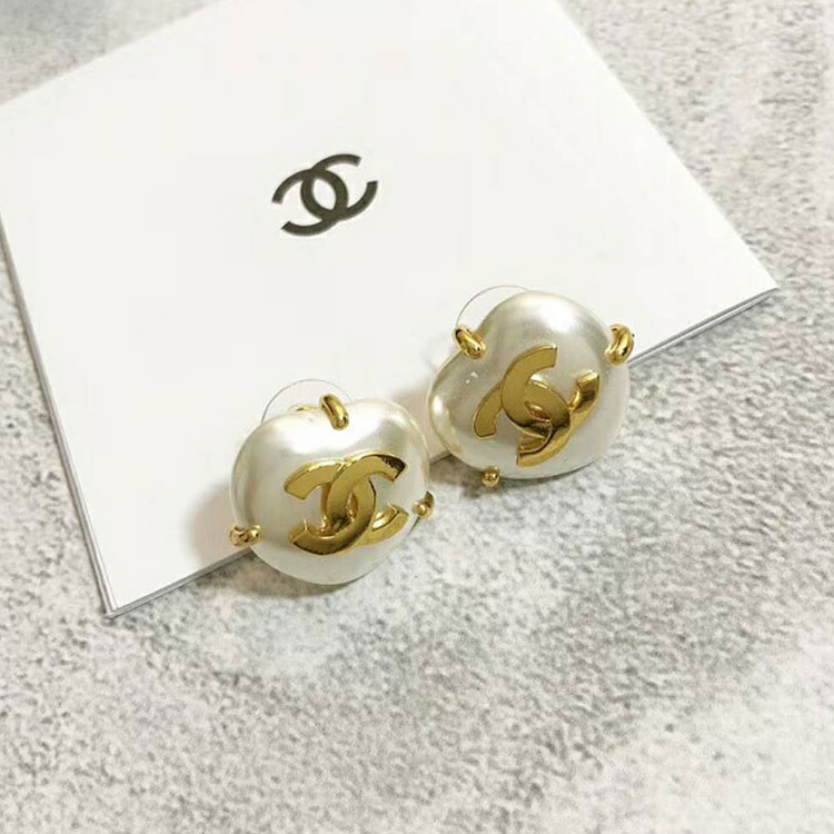 2018 Chanel Earrings