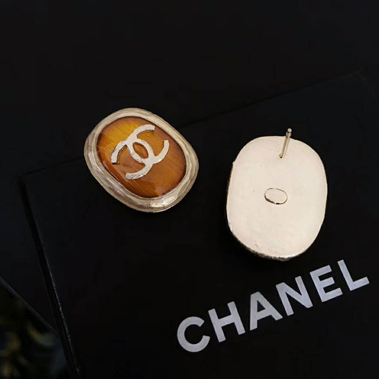 2018 Chanel Earrings