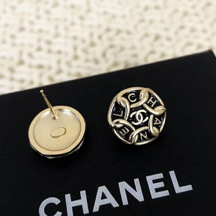 2018 Chanel Earrings