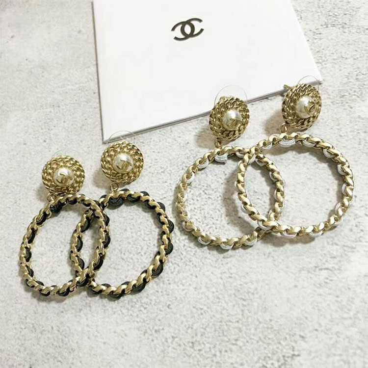 2018 Chanel Earrings