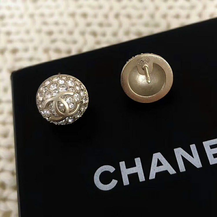 2018 Chanel Earrings