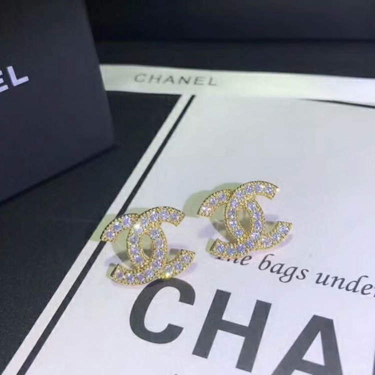 2018 Chanel Earrings