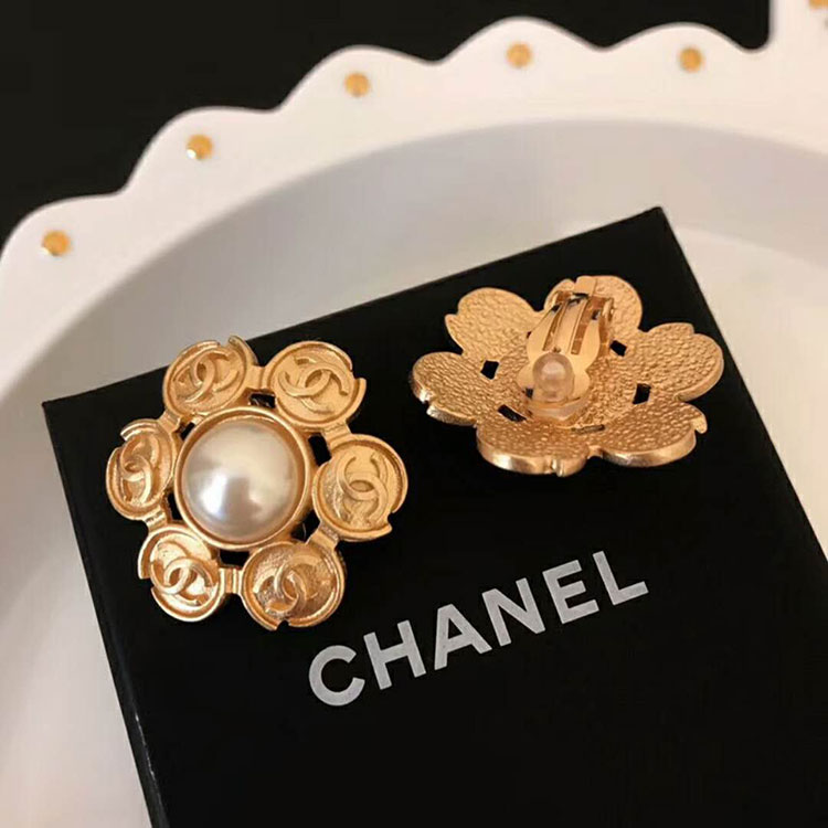 2018 Chanel Earrings