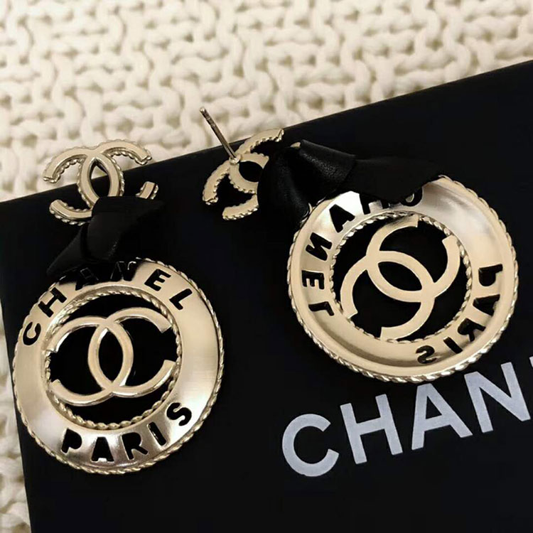 2018 Chanel Earrings