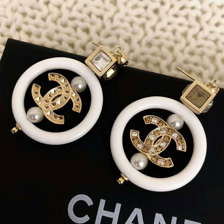 2018 Chanel Earrings