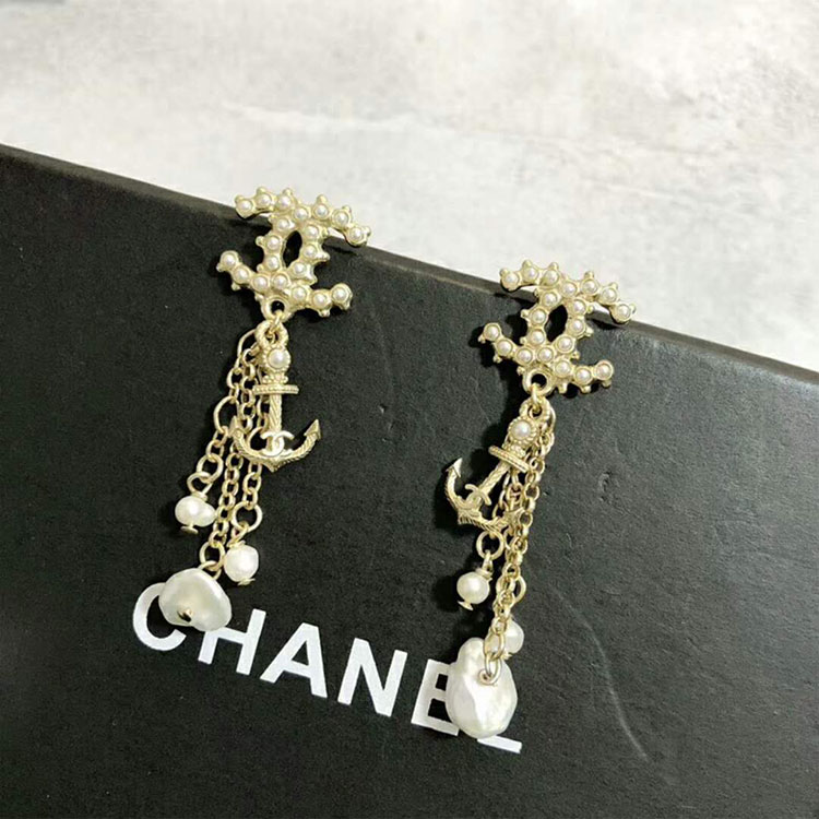 2018 Chanel Earrings