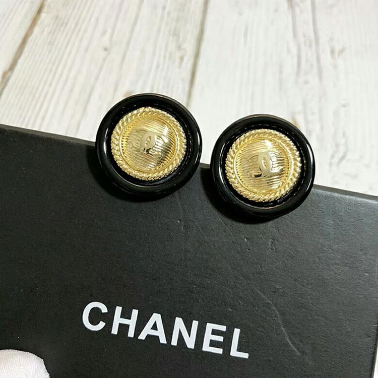 2018 Chanel Earrings