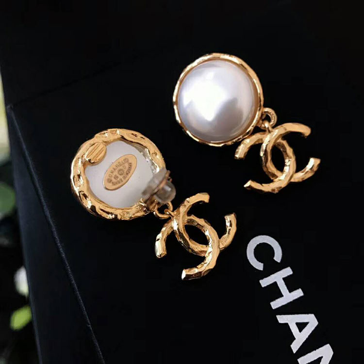 2018 Chanel Earrings