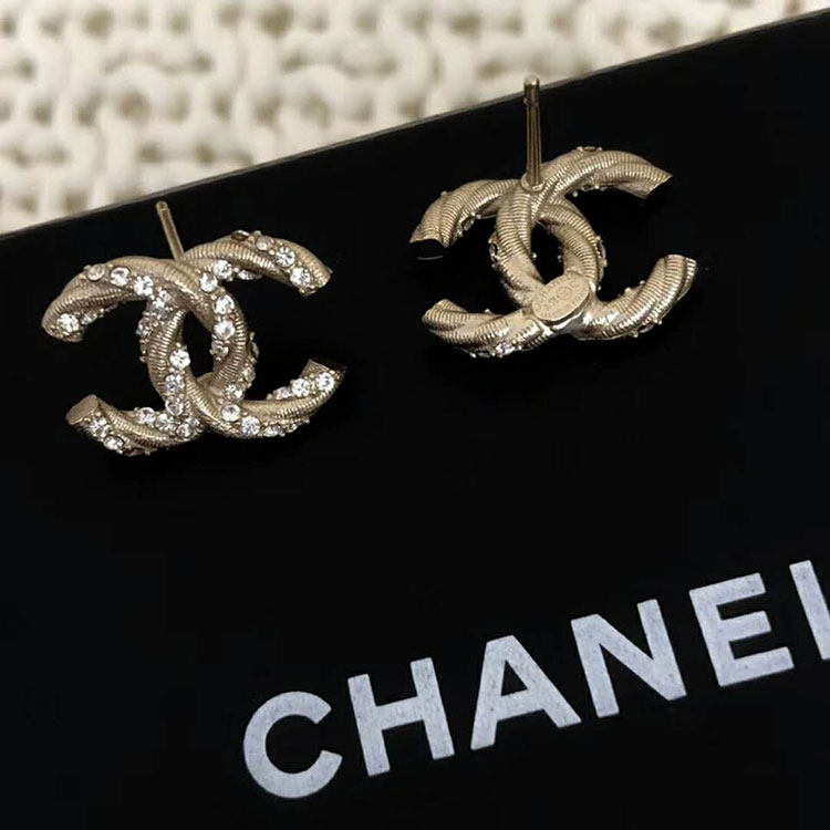 2018 Chanel Earrings