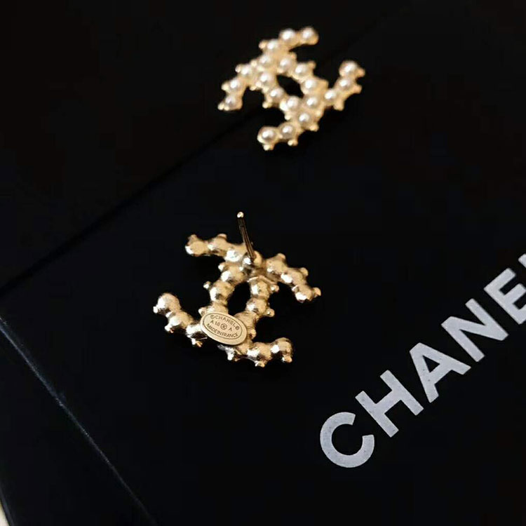 2018 Chanel Earrings