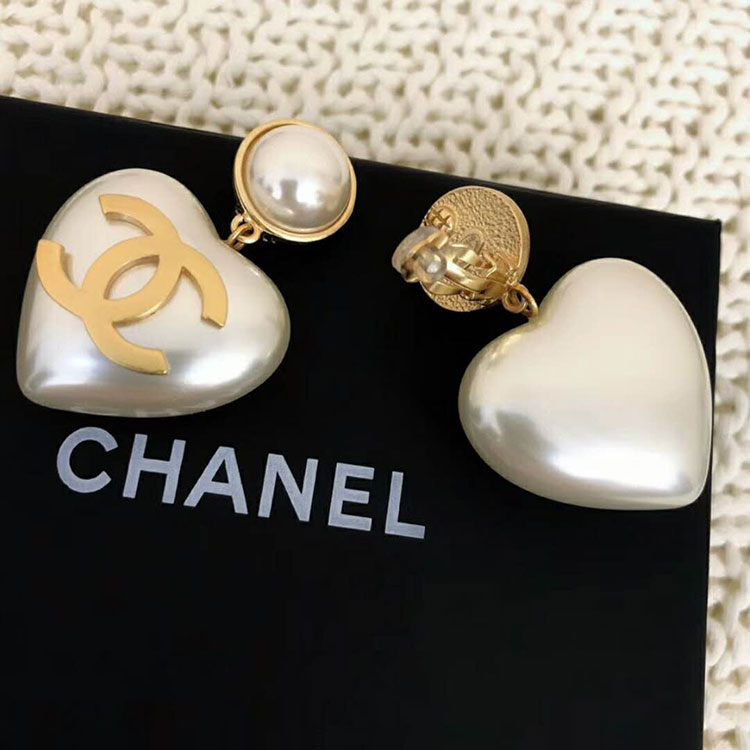 2018 Chanel Earrings