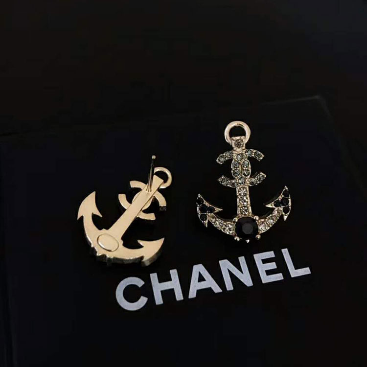 2018 Chanel Earrings