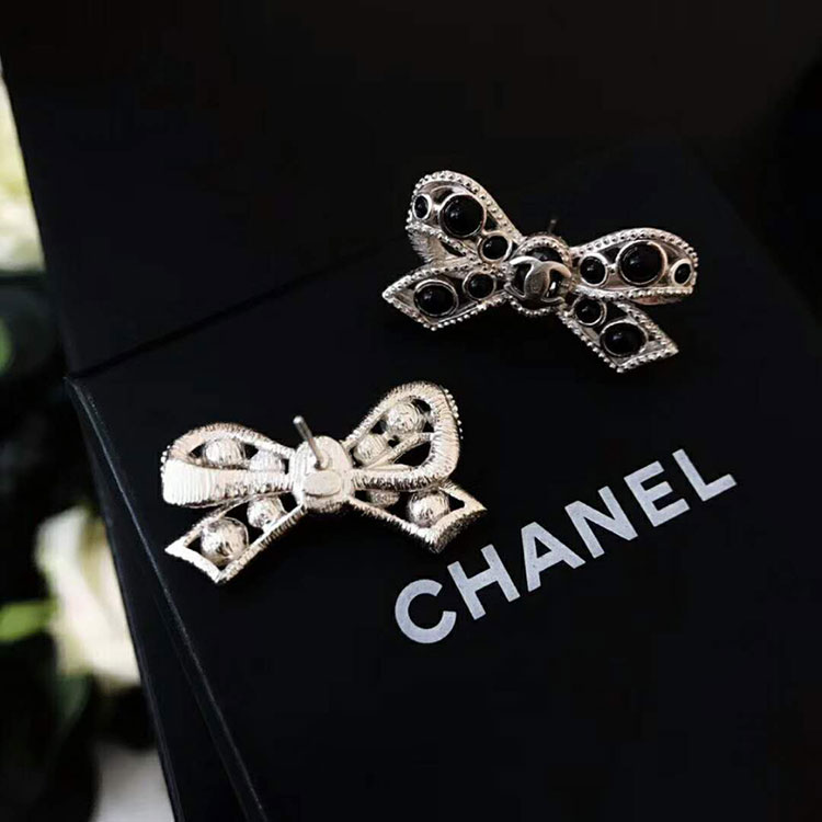 2018 Chanel Earrings