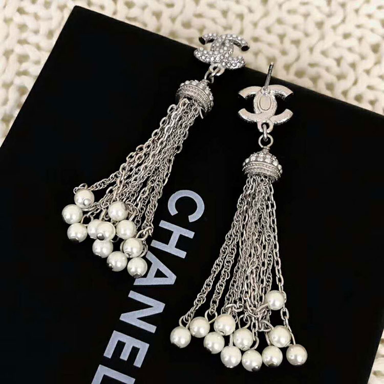 2018 Chanel Earrings