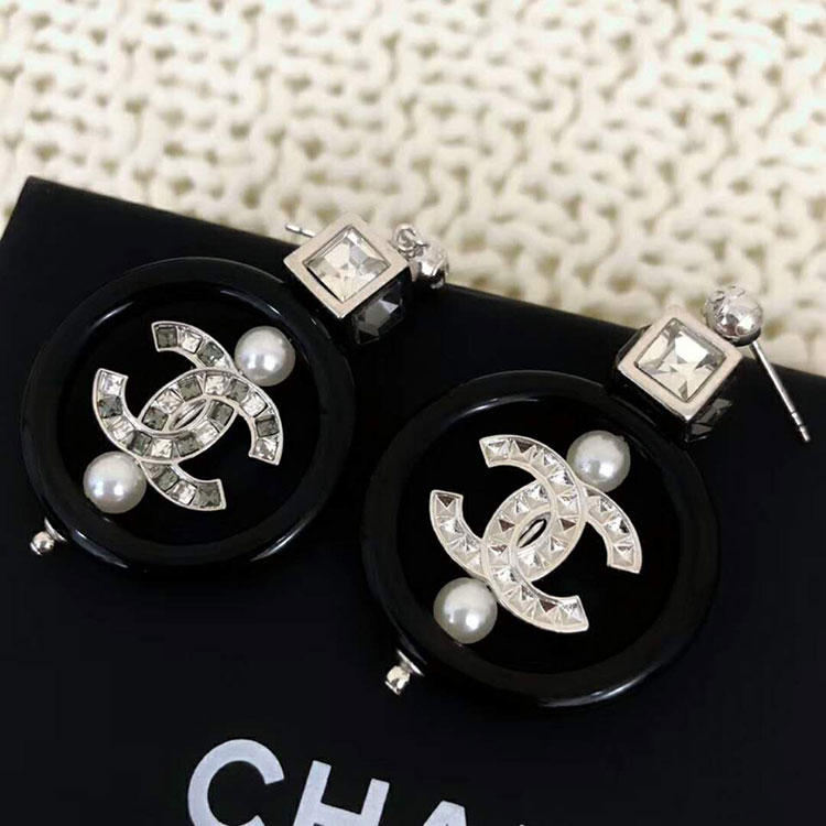 2018 Chanel Earrings