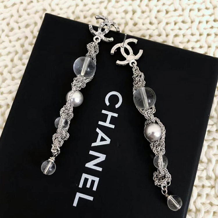 2018 Chanel Earrings