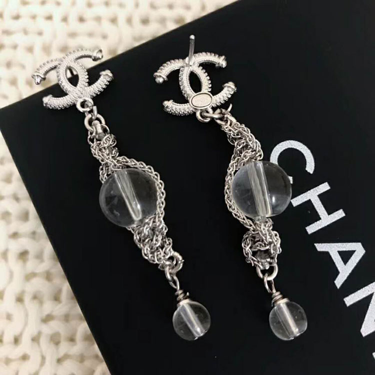 2018 Chanel Earrings