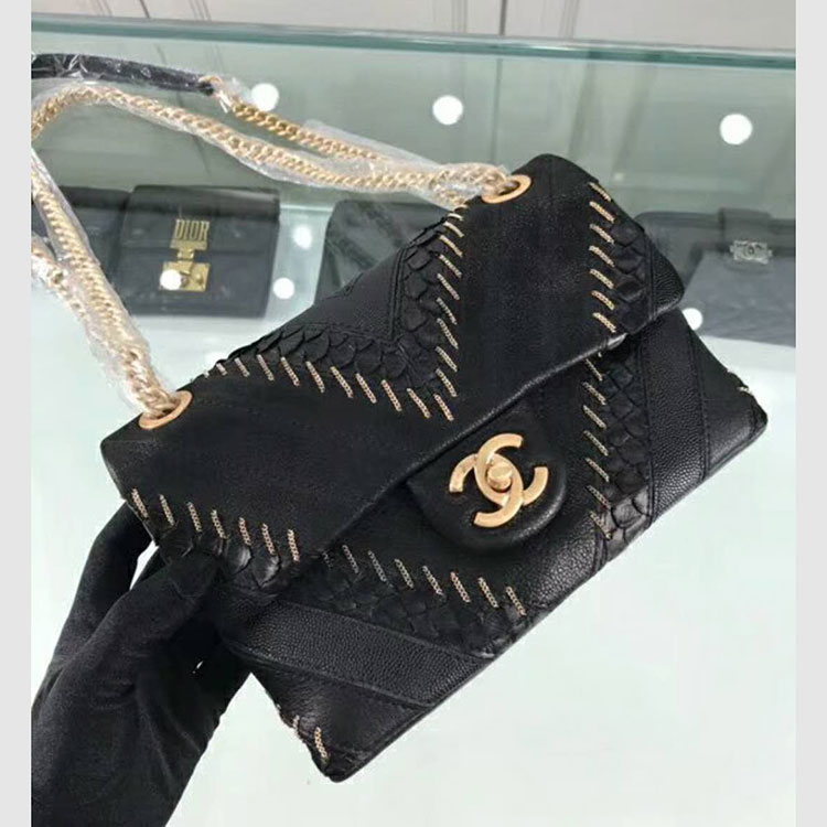 2018 Chanel Falp bag