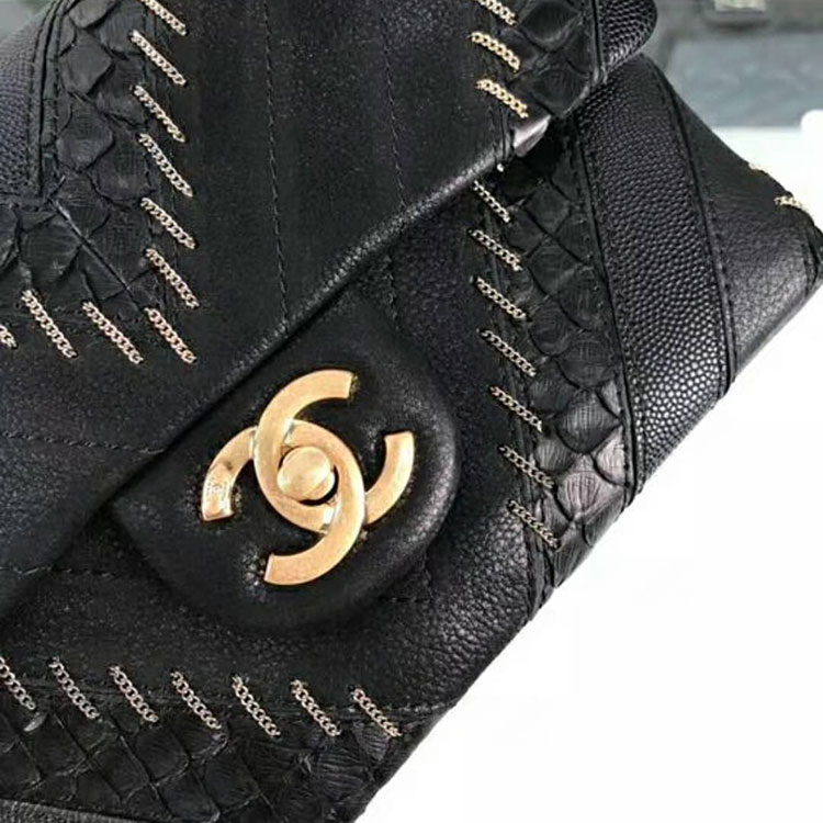 2018 Chanel Falp bag