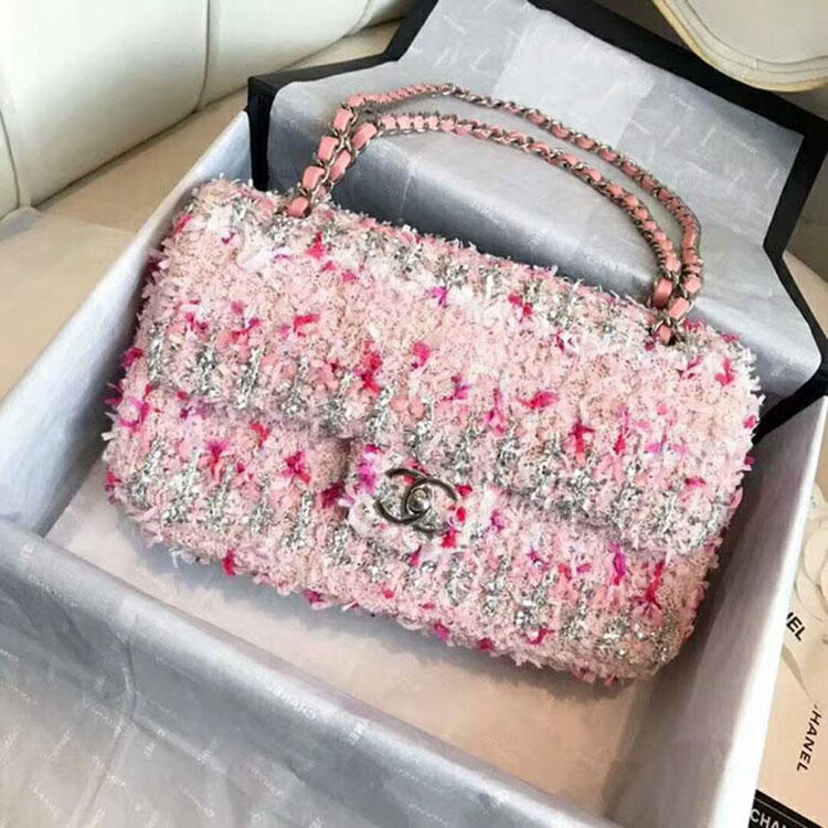 2018 Chanel Flag bag