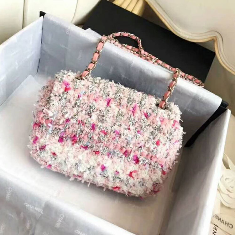 2018 Chanel Flag bag