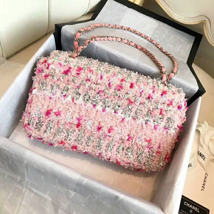 2018 Chanel Flag bag