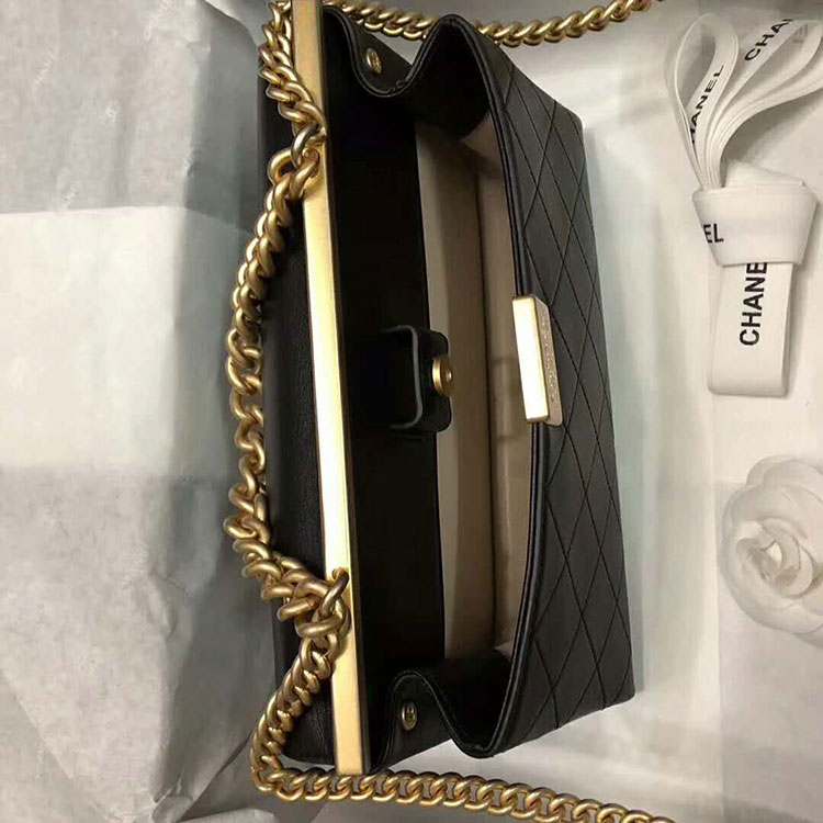 2018 Chanel Flag bag