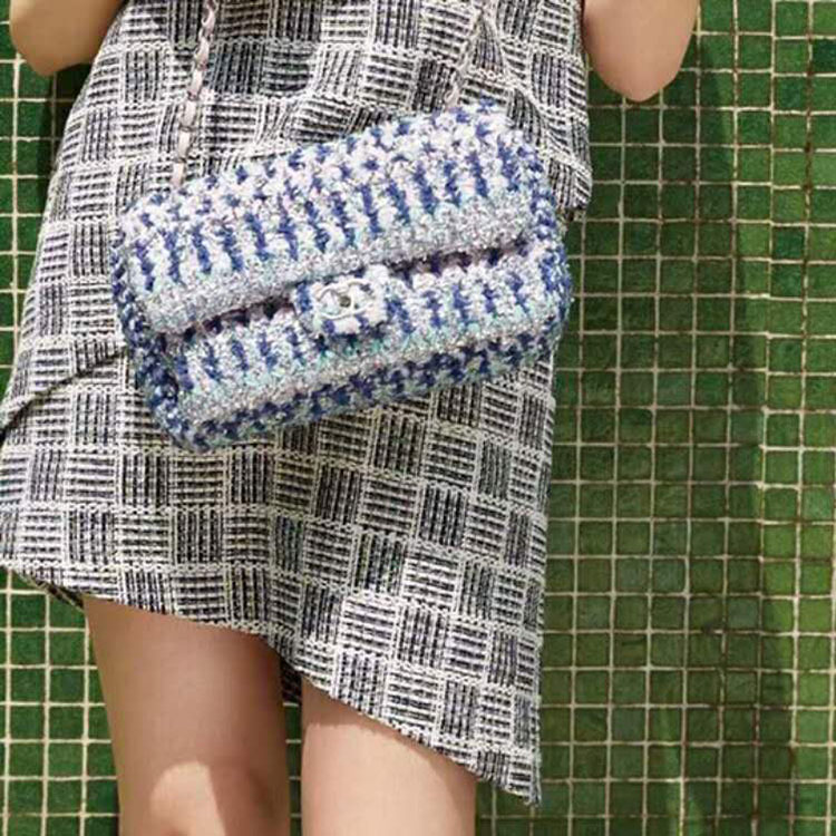 2018 Chanel Flag bag