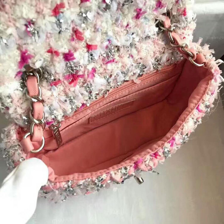 2018 Chanel Flag bag