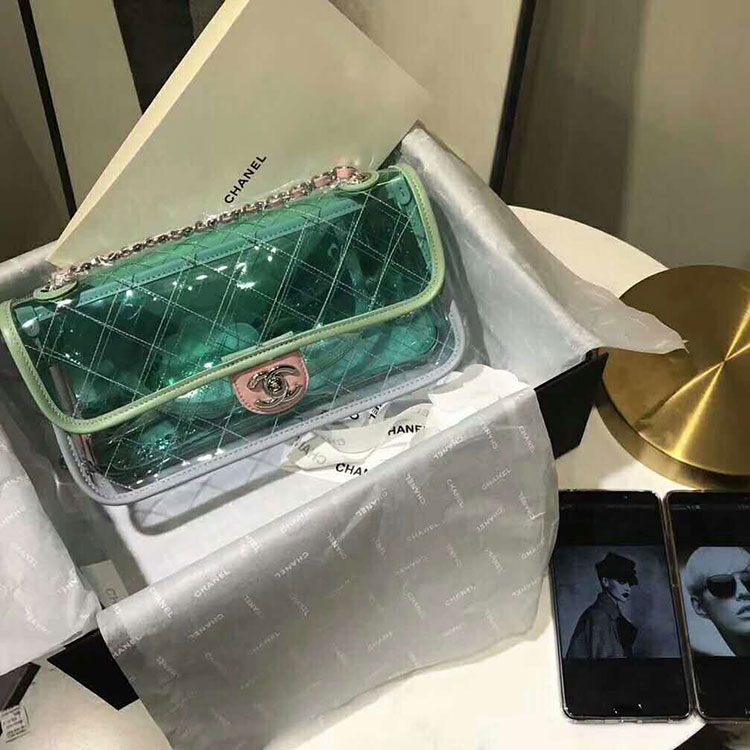 2018 Chanel Flap Bag