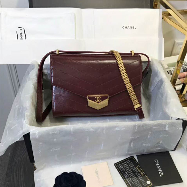 2018 Chanel Flap Bag