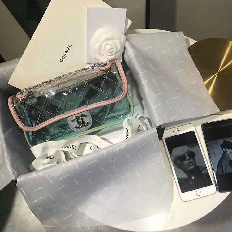 2018 Chanel Flap Bag