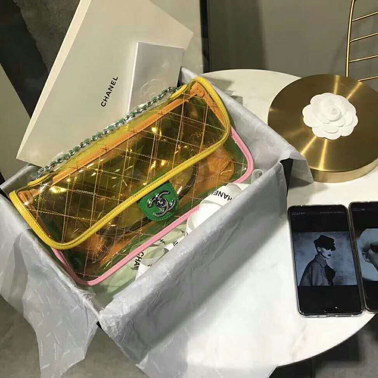 2018 Chanel Flap Bag