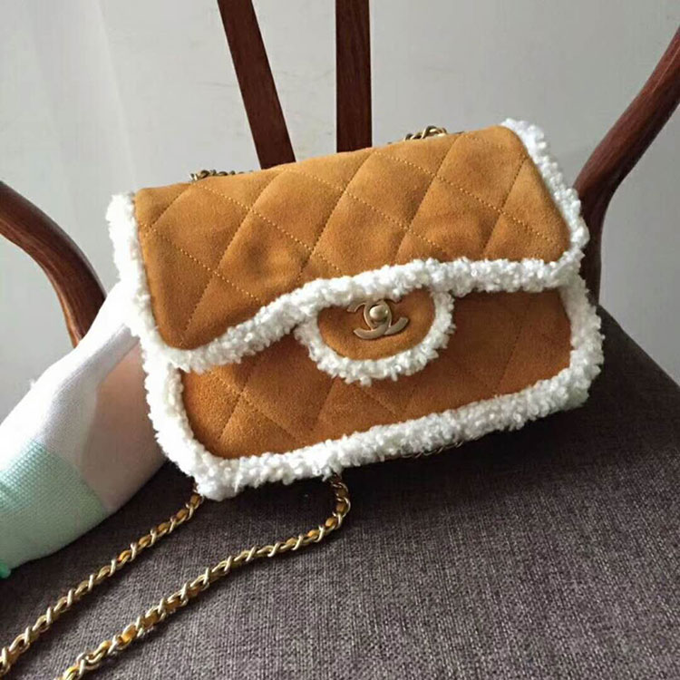 2018 Chanel Flap Bag