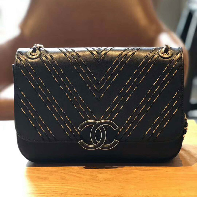 2018 Chanel Flap Bag