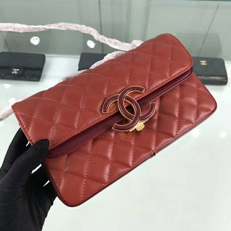 2018 Chanel Flap Bag