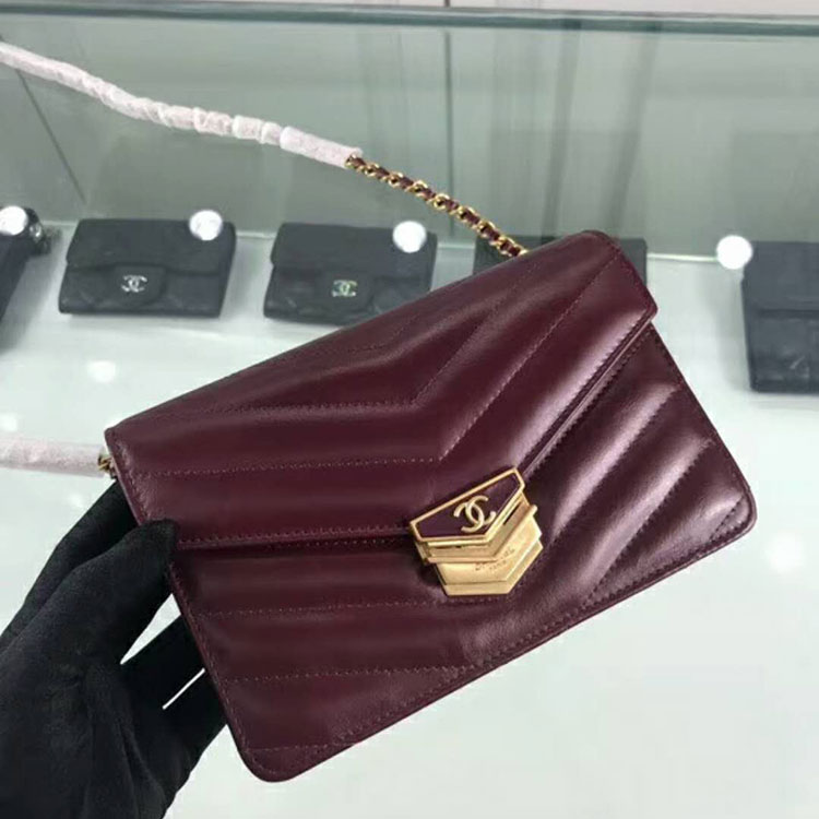 2018 Chanel Flap Bag