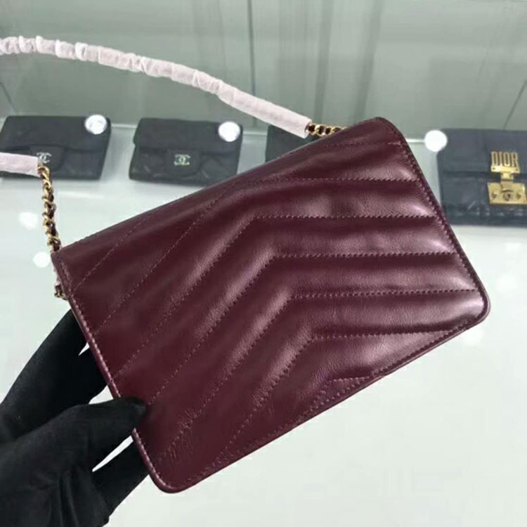 2018 Chanel Flap Bag