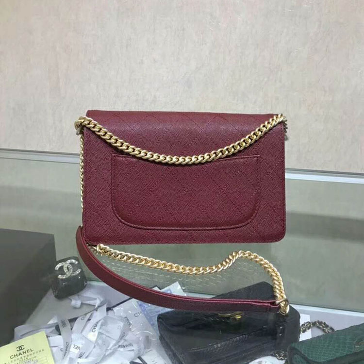 2018 Chanel Flap Bag