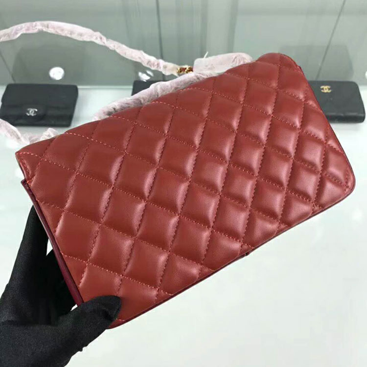 2018 Chanel Flap Bag