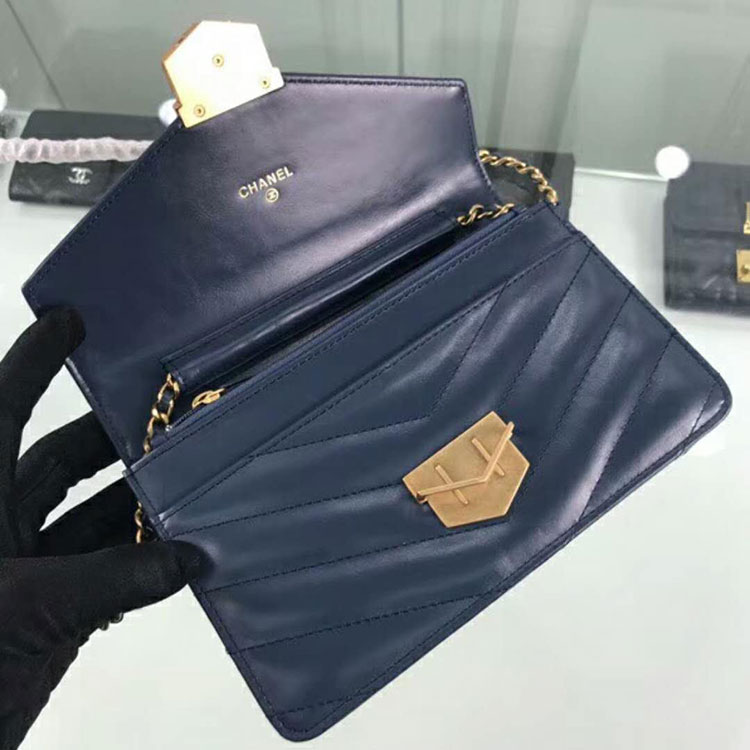 2018 Chanel Flap Bag