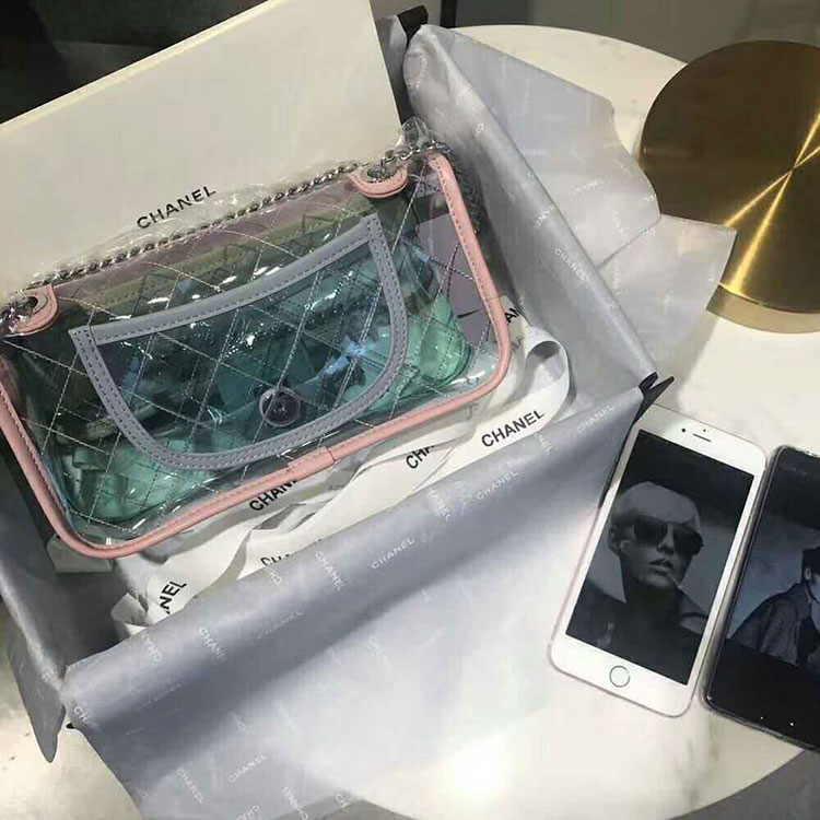 2018 Chanel Flap Bag