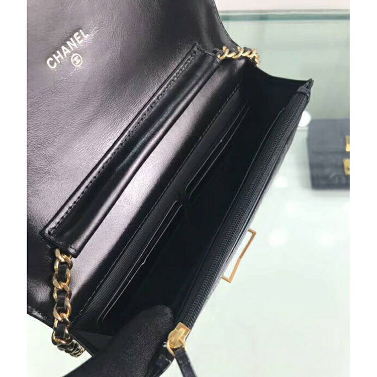 2018 Chanel Flap Bag