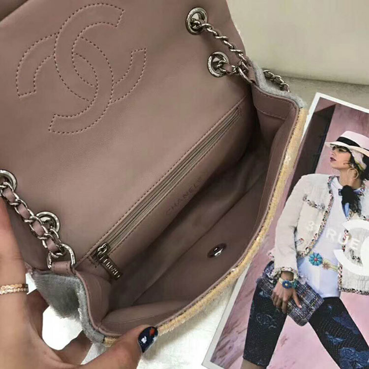 2018 Chanel Flap Bag