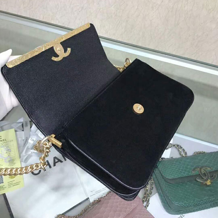 2018 Chanel Flap Bag