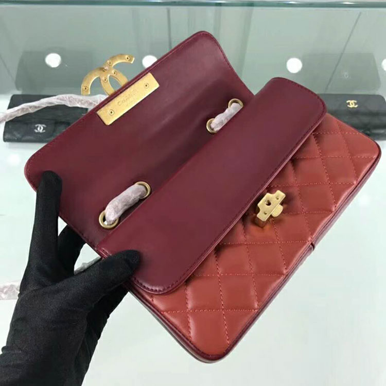 2018 Chanel Flap Bag